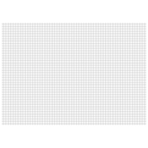 Karteikarten | A4, 5 mm kariert, weiß, 100 Stück